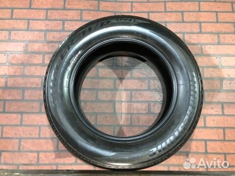 Bridgestone Dueler H/P Sport 235/65 R18 106H