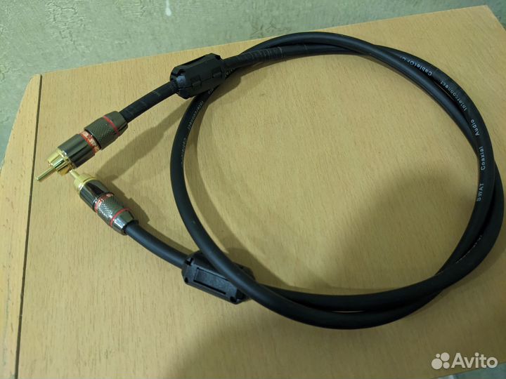 Кабель Цифровой коаксиальный RCA - RCA / Coaxial