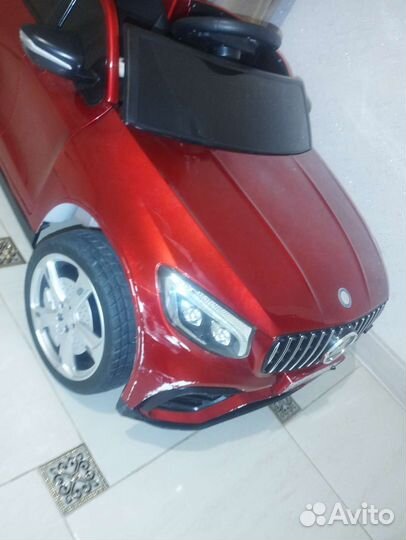 Электромобиль