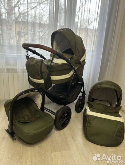 Verdi Optima 3 в 1 (Польша)