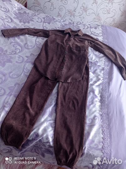 Костюм пиджак и брюки