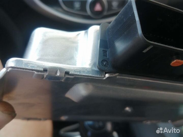 Эбу на ваз 2114,калина