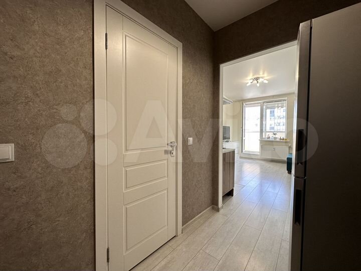 Квартира-студия, 22 м², 12/17 эт.