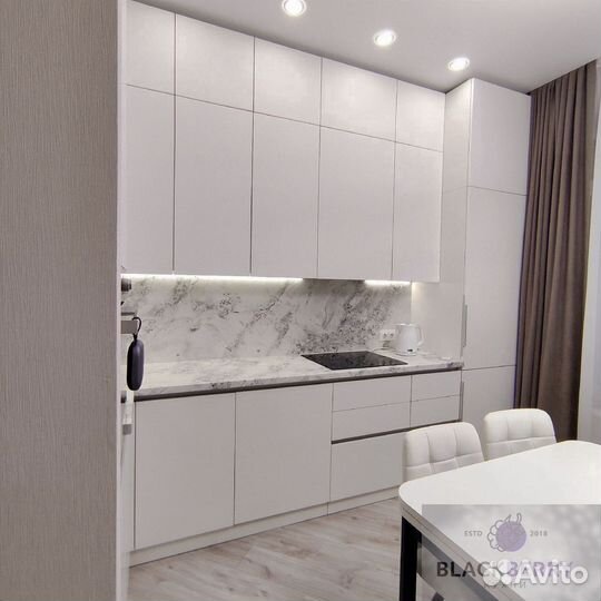 Угловая кухня