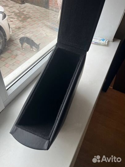 Подлокотник skoda rapid