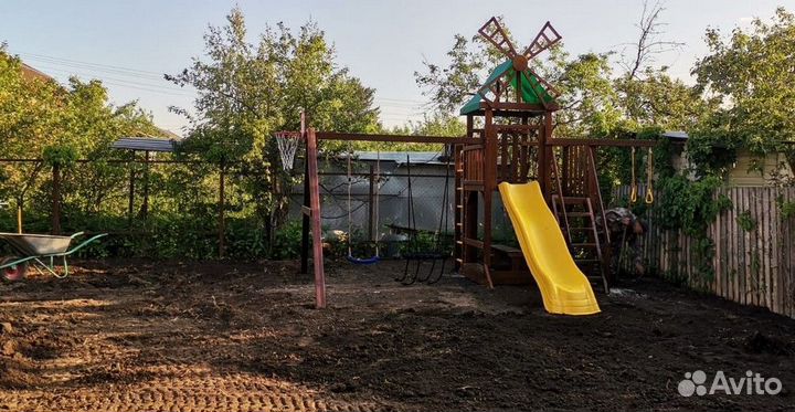 Детская площадка 
