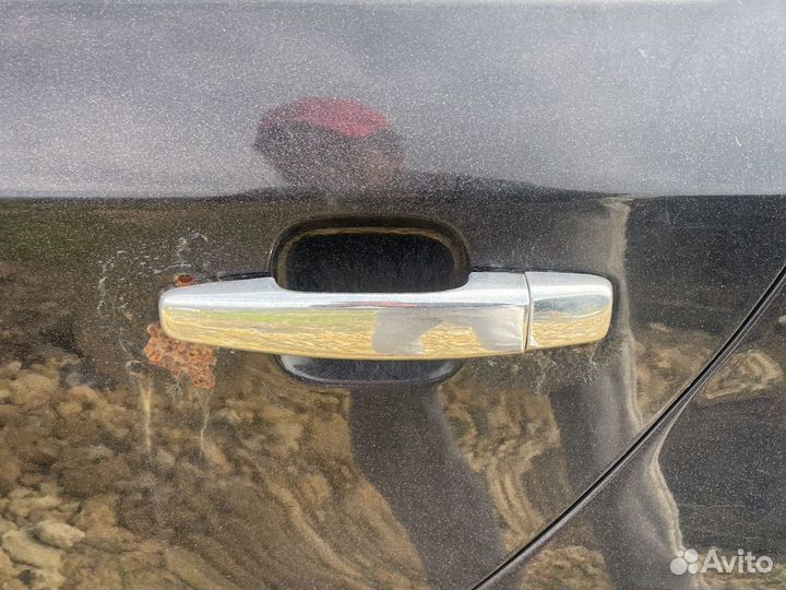 Двери Geely MK левая правая задняя передняя