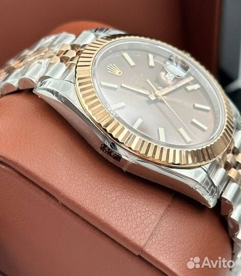 Часы мужские Rolex c гарантией год