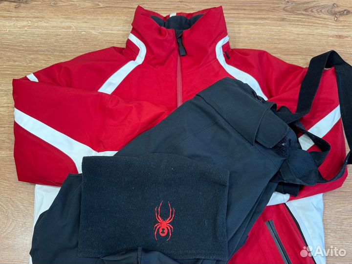 Горнолыжный костюм мужской 48