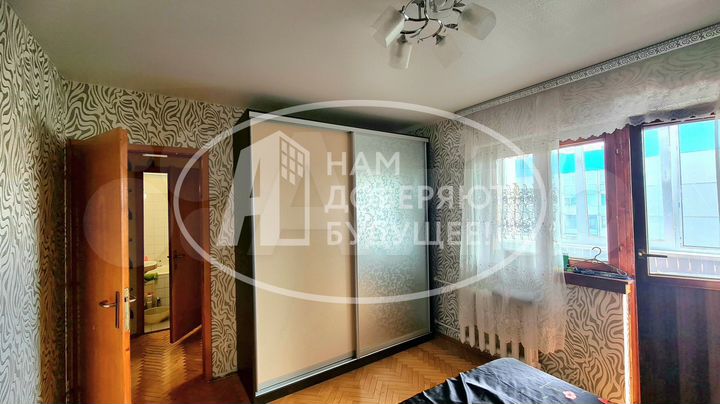 2-к. квартира, 57,4 м², 5/5 эт.