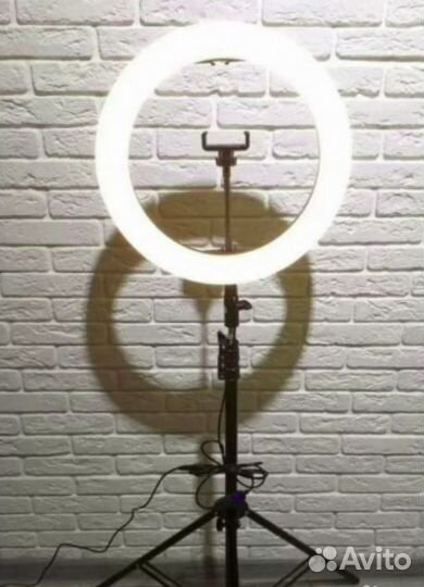 Кольцевая Cветодиодная Лампа