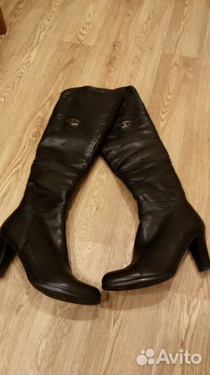 Зимние сапоги