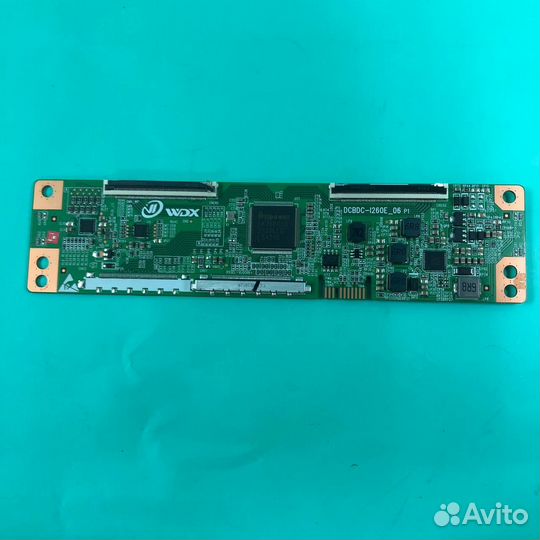 T-CON dcbde-I260E 06 (dexp U43H8000E)