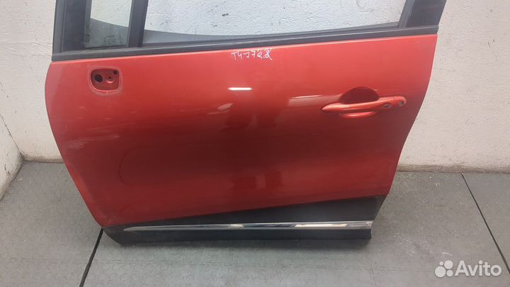 Дверь боковая Renault Captur 2017, 2017