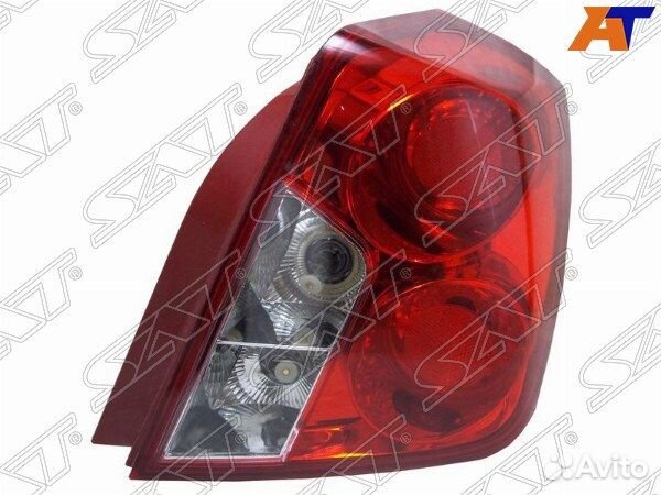 Фонарь задний chevrolet lacetti, chevrolet lacetti