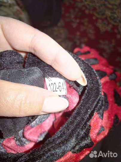 Костюм леди баг 104-128