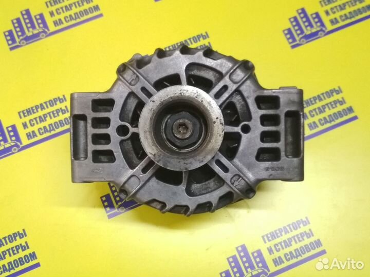 Генератор LADA Vesta