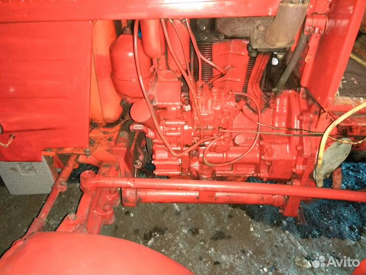 Трактор ВТЗ Т-25А, 1990