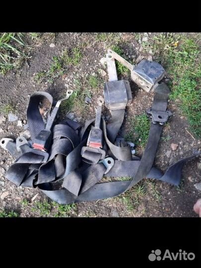 Ремни безопасности ваз 2108-2115