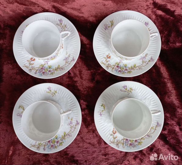 Чайные пары Гарднер