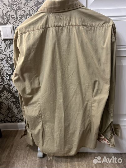 Рубашка Jan Paulsen