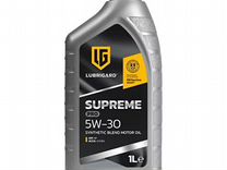 Масло моторное Lubrigard supreme PRO SAE 5W-30 1л