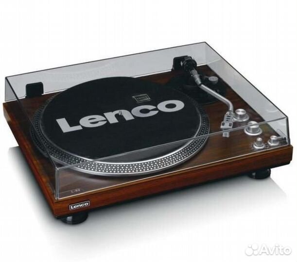 Проигрыватель виниловых дисков Thomson Lenco L-92