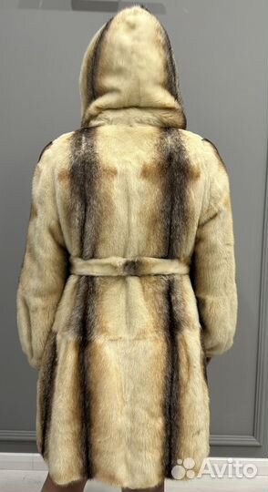 Шуба норковая
