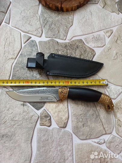Нож пр Кизляр 95х18