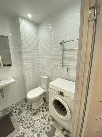 1-к. квартира, 33 м², 13/26 эт.