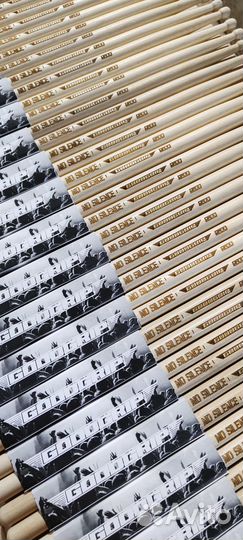 Барабанные палочки GoodGrip 7A X5A X2B X5B 5A 5B