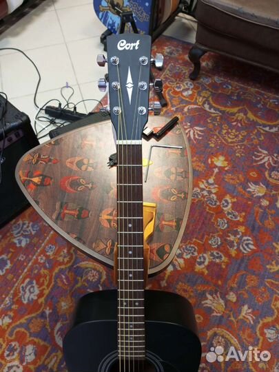 Гитара электроакустическая Cort