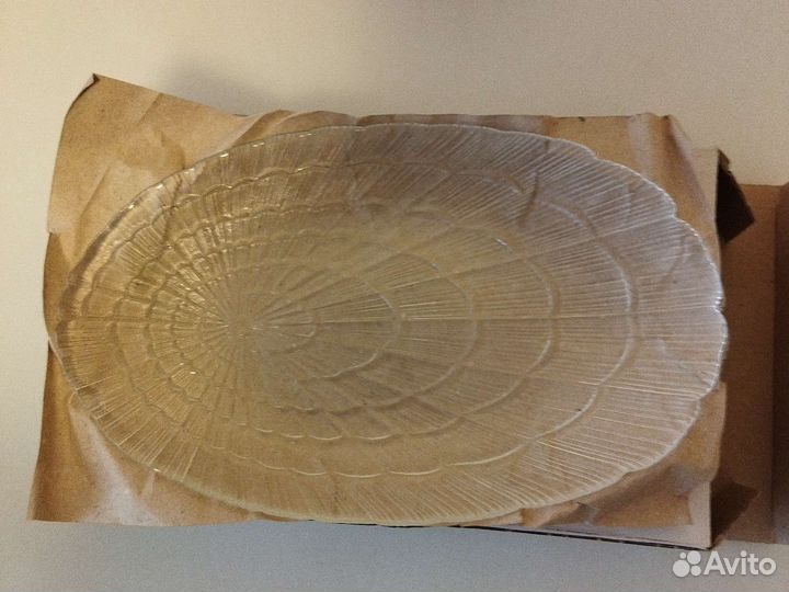 Набор столовой посуды новый