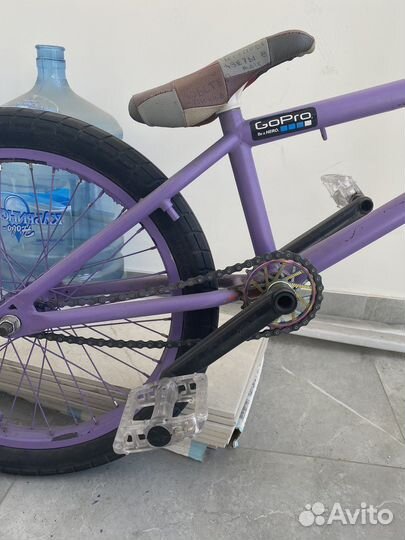 Велосипед BMX