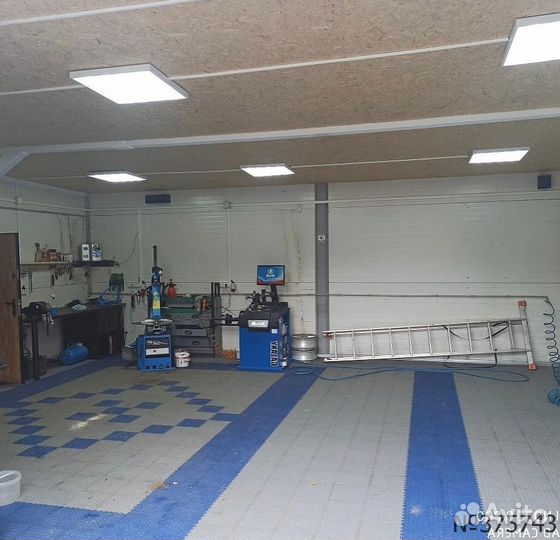 Пвх плитка для гаража купить