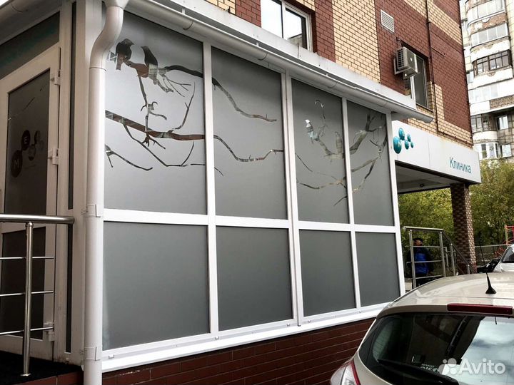 Изготовление, монтаж,демонтаж, ремонт вывесок