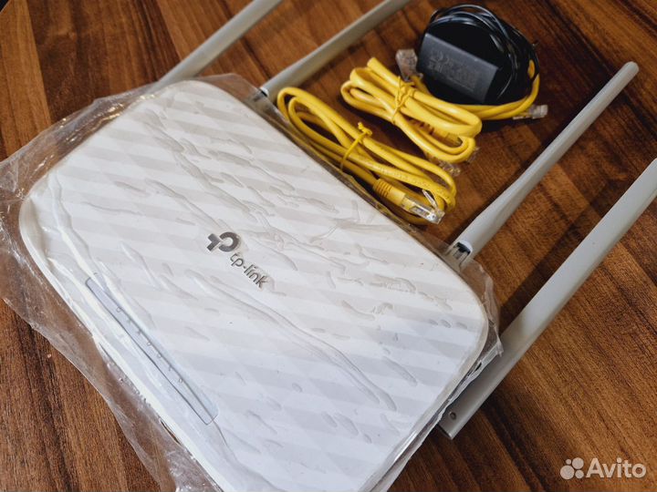Роутер tp link Archer C5