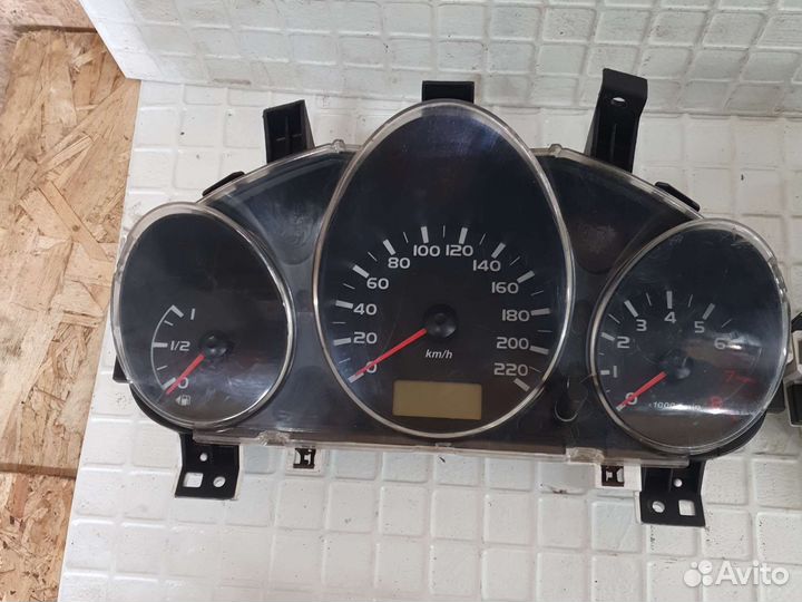 Панель приборов Mitsubishi colt z3 2007 г.в