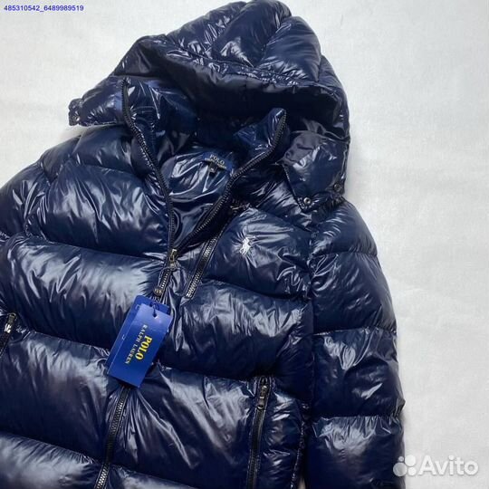 Пуховик Polo Ralph Lauren Premium (Арт.37377)