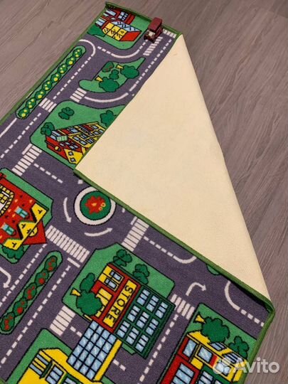 Детский игровой коврик