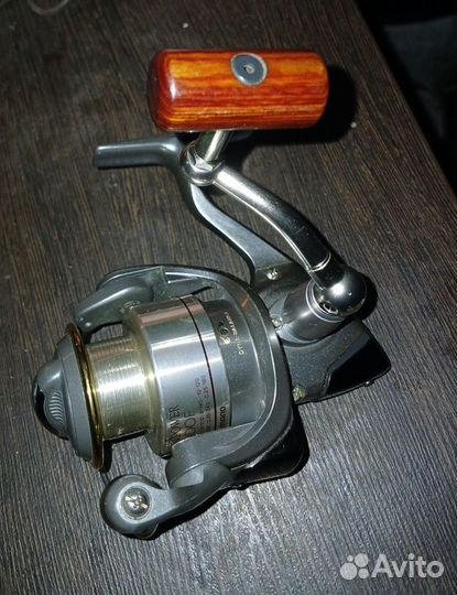 Катушка Shimano Twin Power 2500F