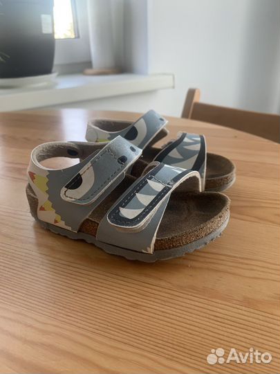 Сандалии birkenstock