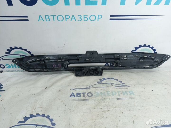 Накладка бампера задняя Haval F7 1.5 GW4B15 2020