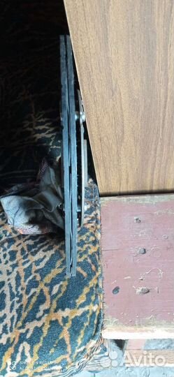 Диск сцепления valeo niva chevrolet