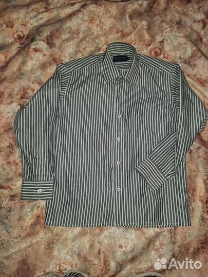 Рубашка для мальчика р. 116-122