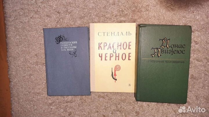 Литература зарубежных авторов