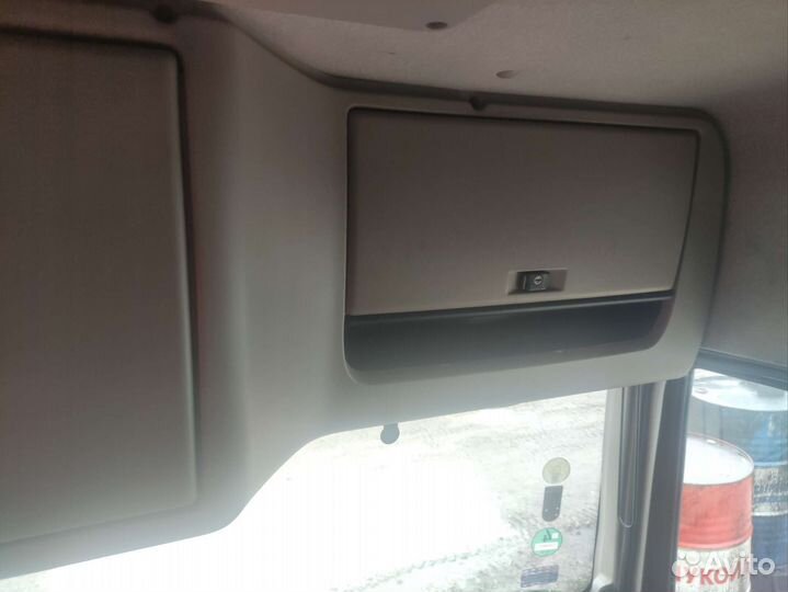 Верхняя полка в сборе (Торпеда) DAF XF106 2015 г