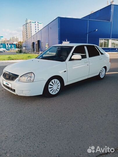 LADA Priora 1.6 МТ, 2010, 100 000 км