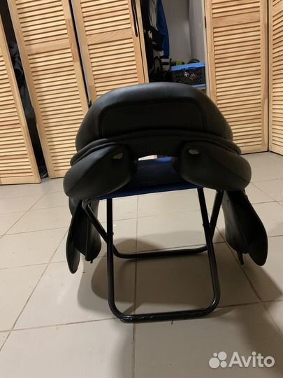 Конкурное седло