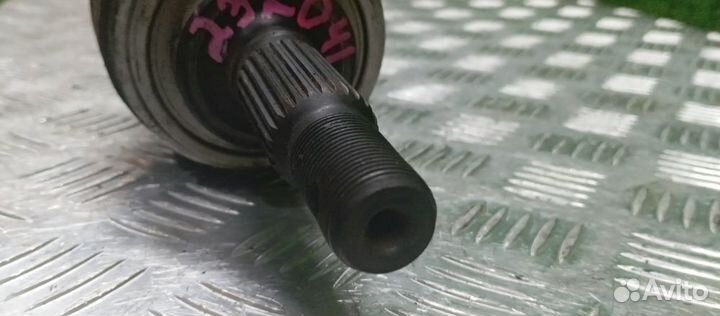 Привод Toyota Sprinter Carib Левый Передний